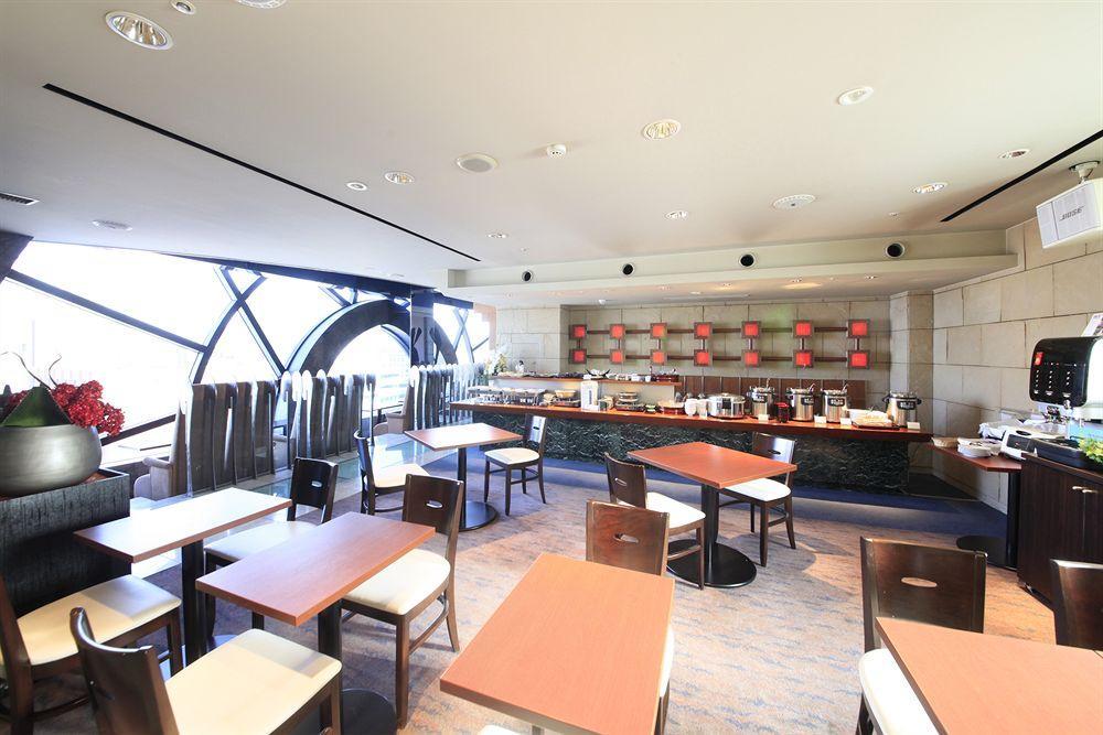 Nest Hotel Sapporo Odori Bagian luar foto