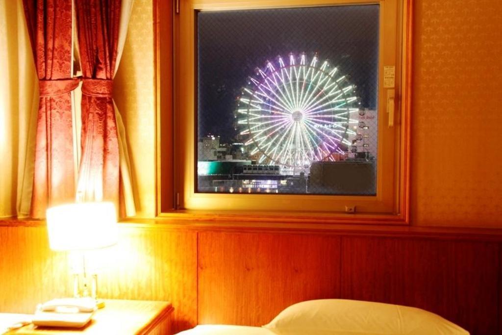 Nest Hotel Sapporo Odori Bagian luar foto