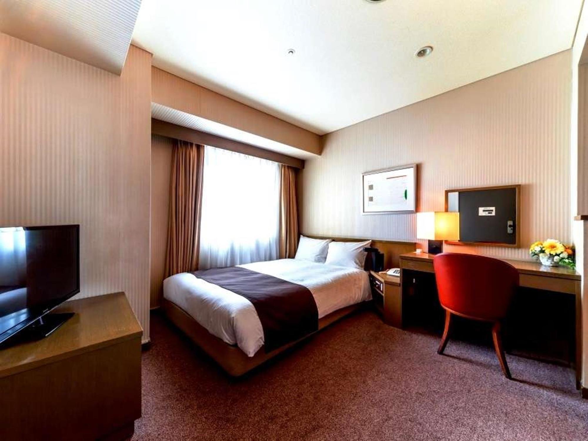 Nest Hotel Sapporo Odori Bagian luar foto