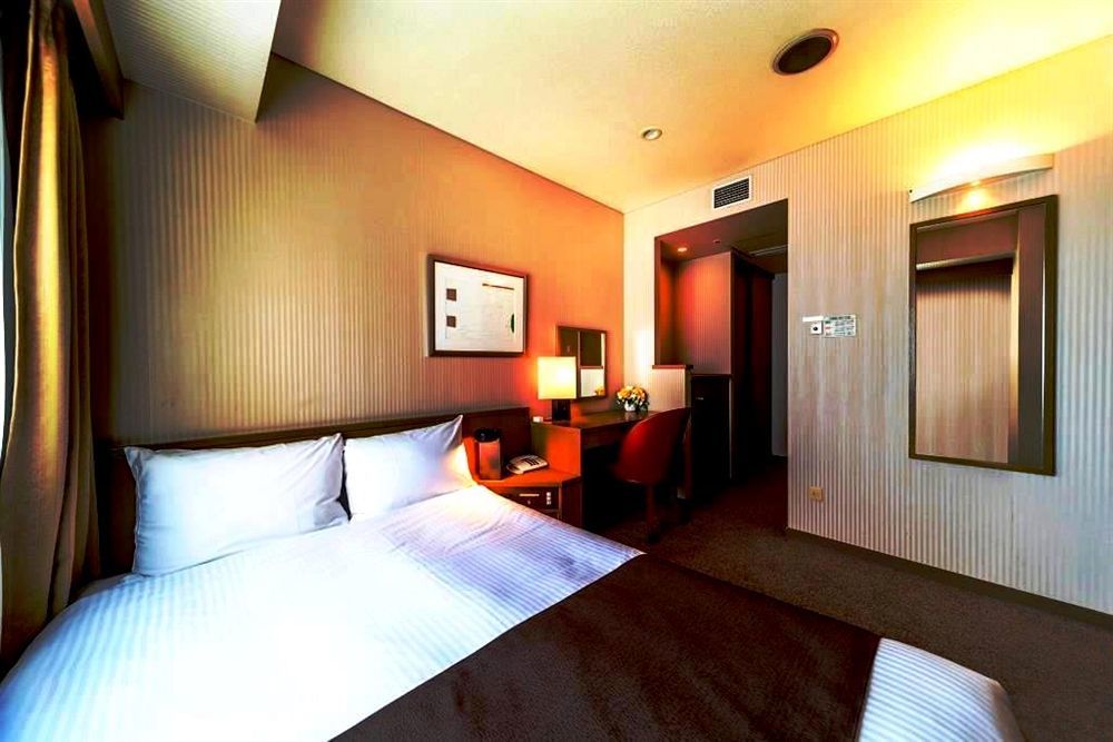 Nest Hotel Sapporo Odori Bagian luar foto