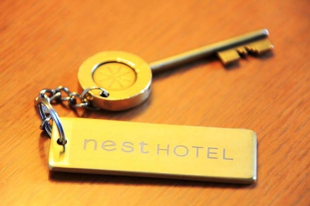 Nest Hotel Sapporo Odori Bagian luar foto